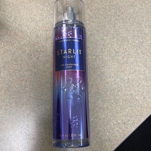 Bath & Body Works Starlit Night